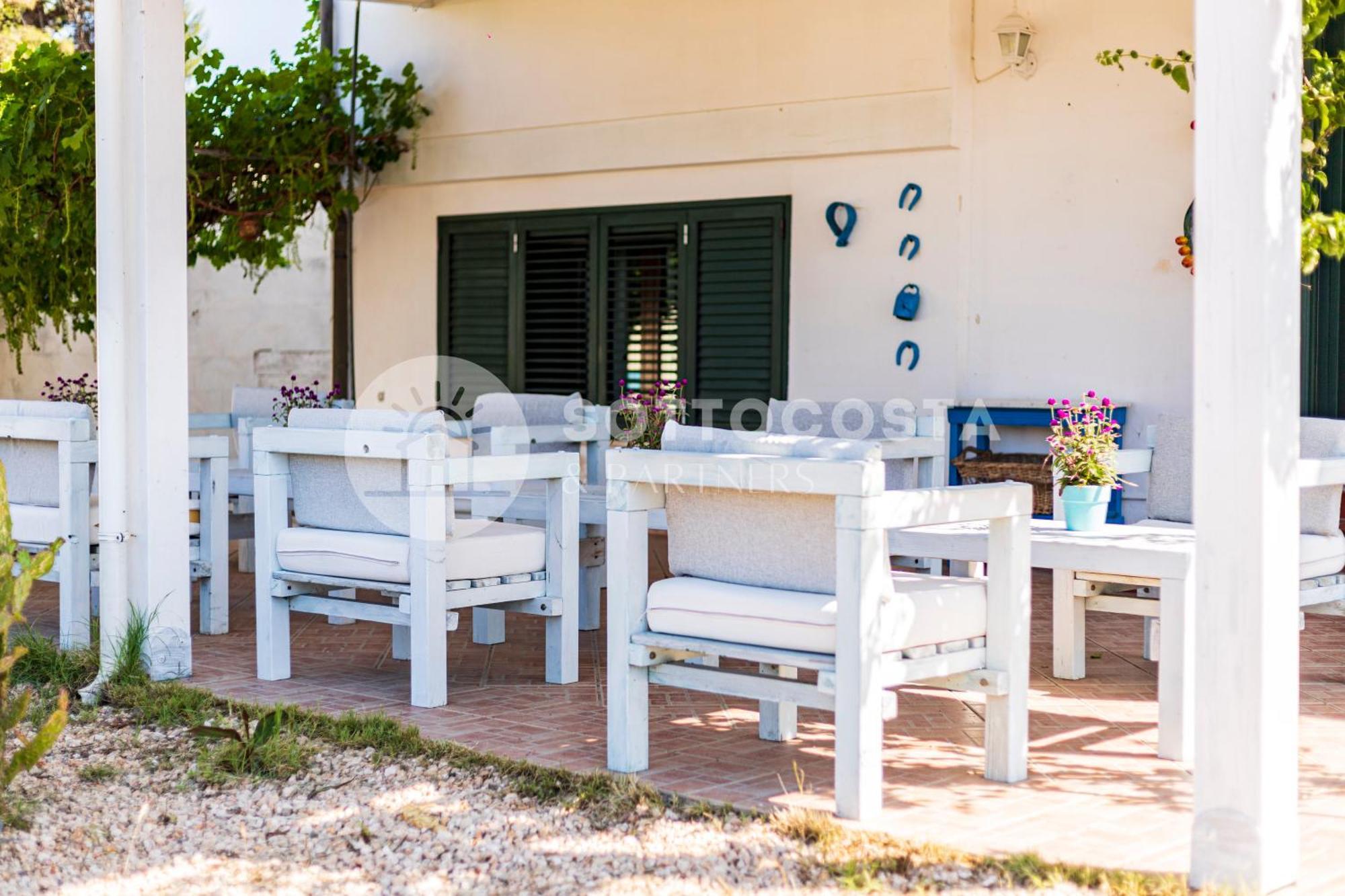 Be Nature Porto Cesareo Exterior foto