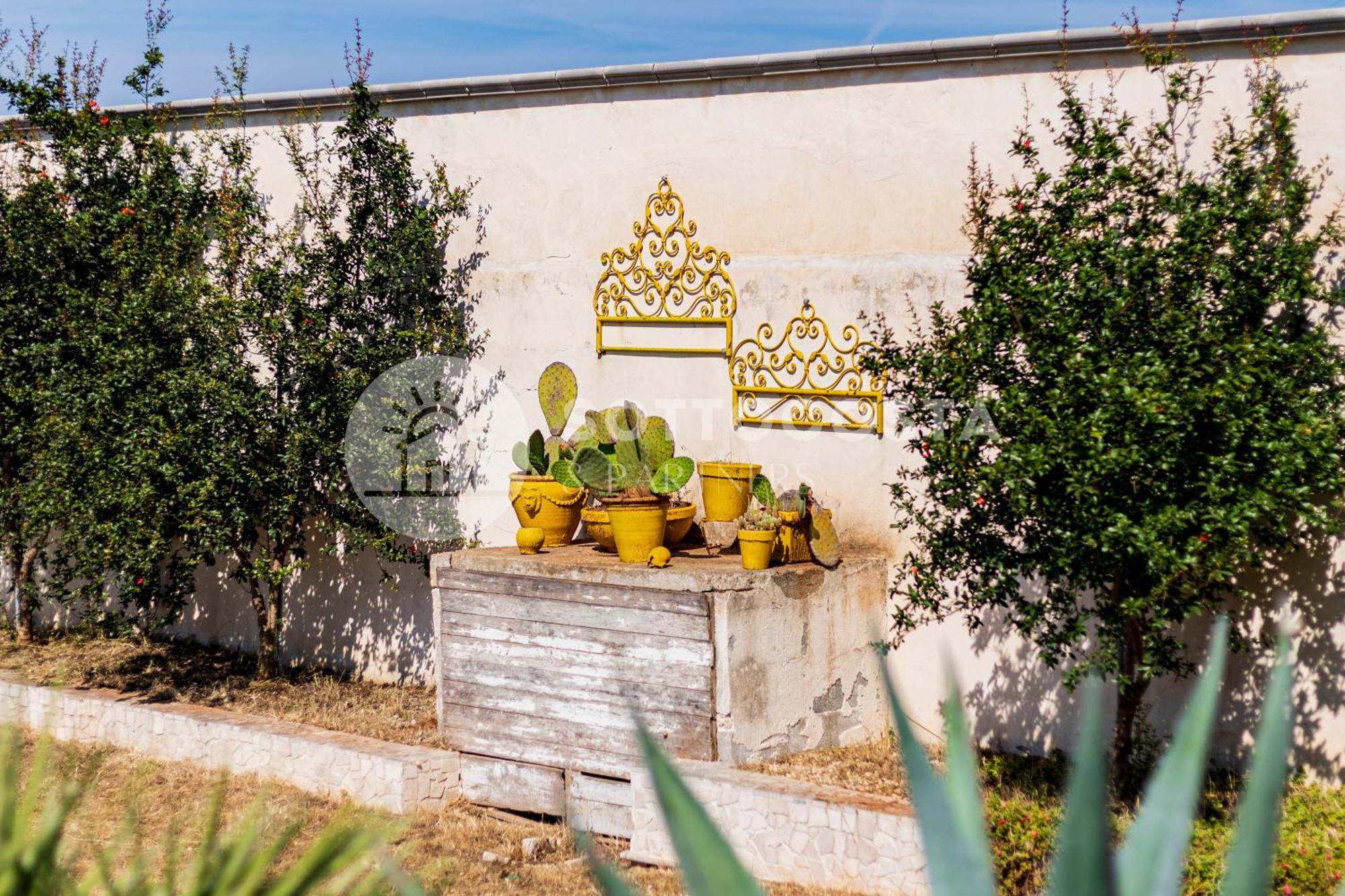 Be Nature Porto Cesareo Exterior foto